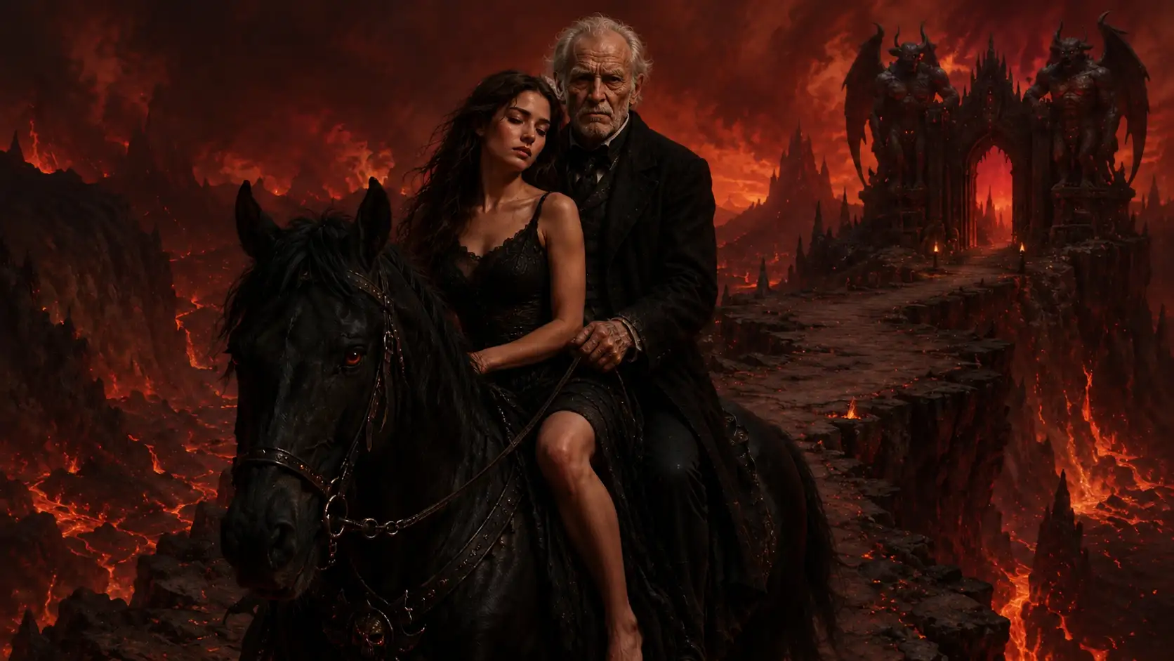 Spanish Proverb of the Day: “A young woman is to an old man the… — Life lessons on desire, temptation, self-control, and why impulsive choices often lead to unintended consequences