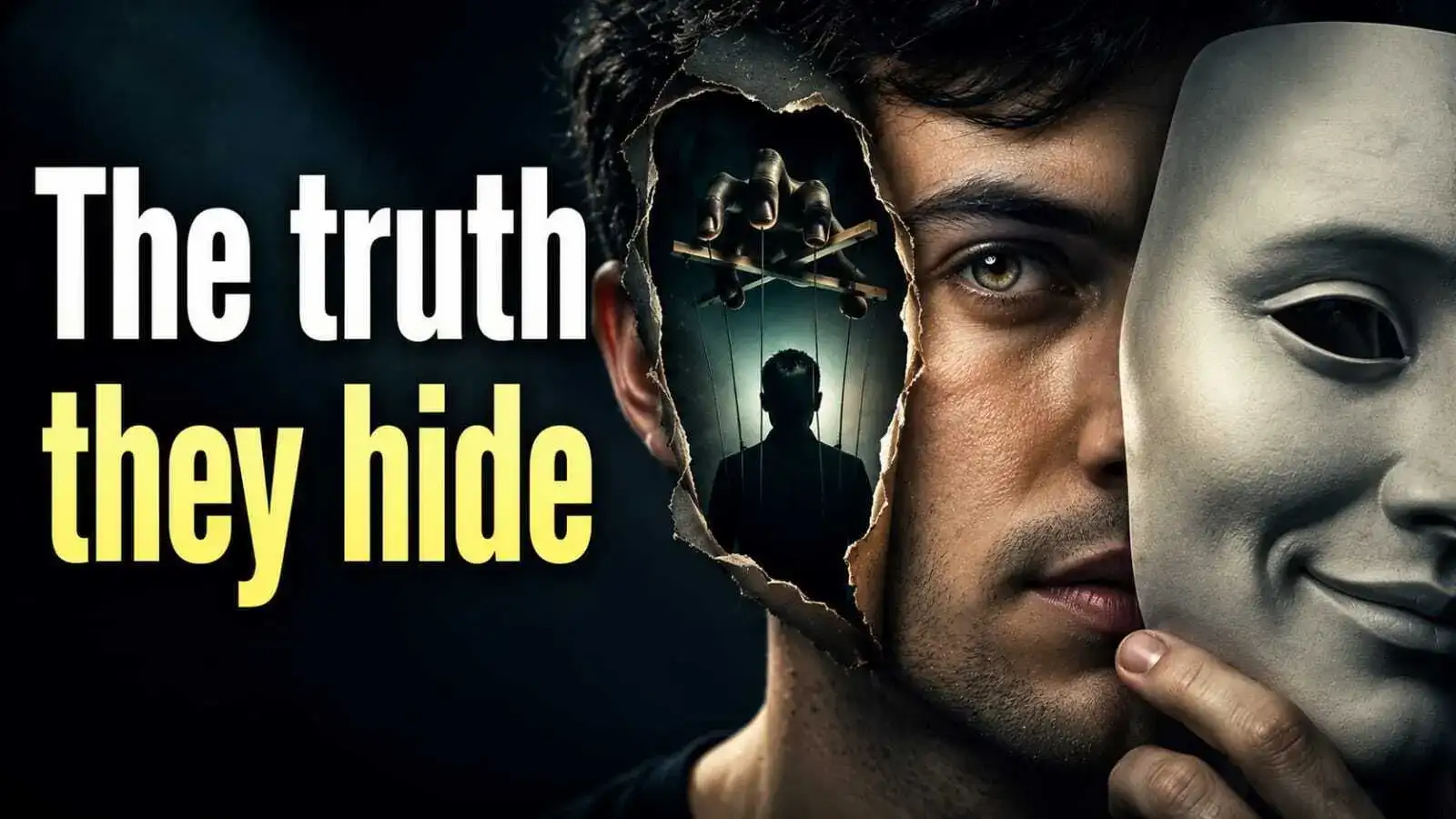 Psychology says the most common lie isn't what people say it's what they leave out: The surprising reason honest people still deceive others