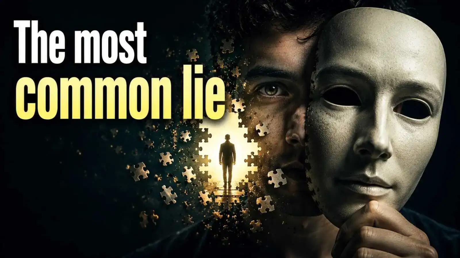 Psychology of lying: Psychology says the most common lie isn't what ...