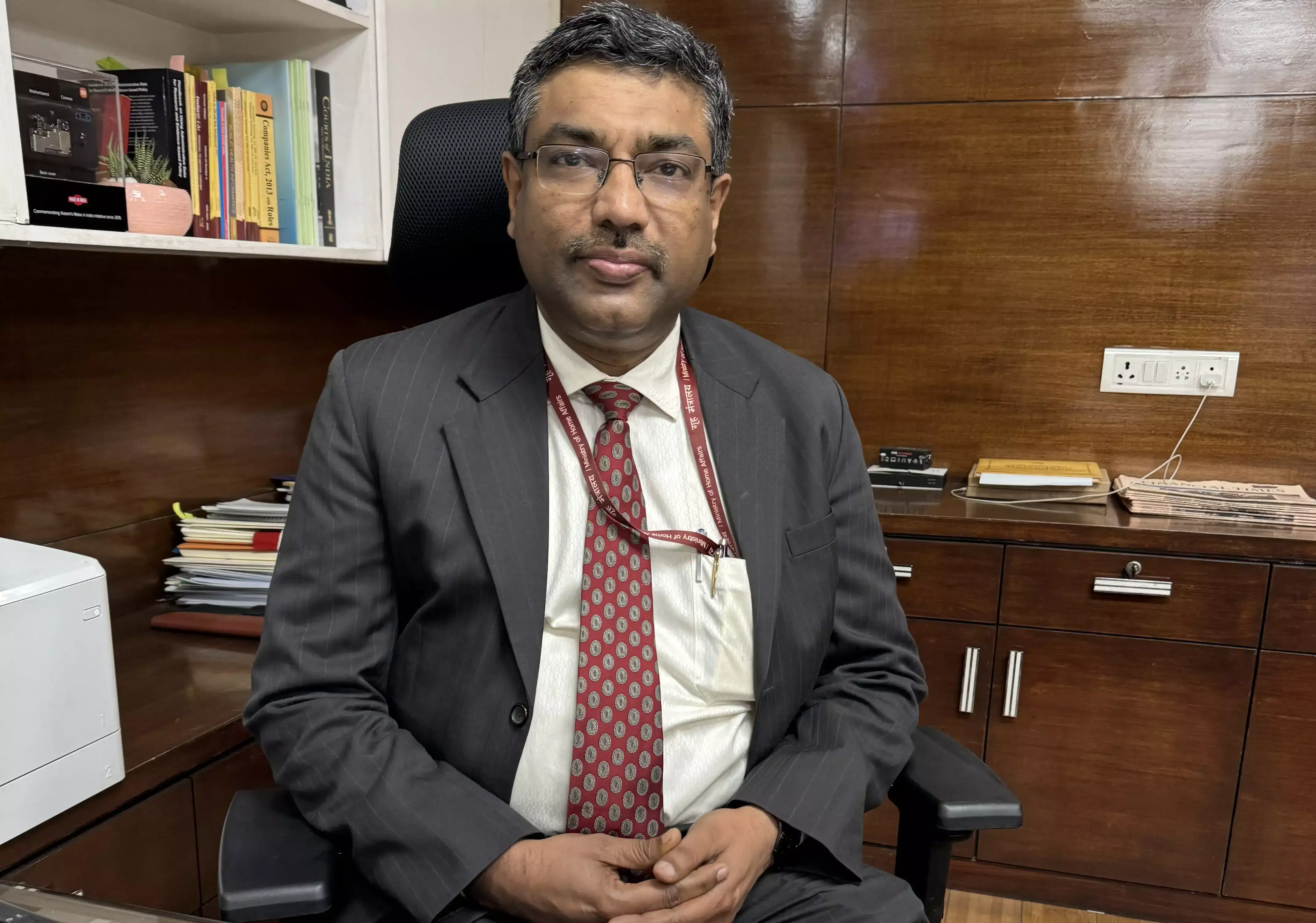 IT secretary signals stricter government controls for AI, biometric devices