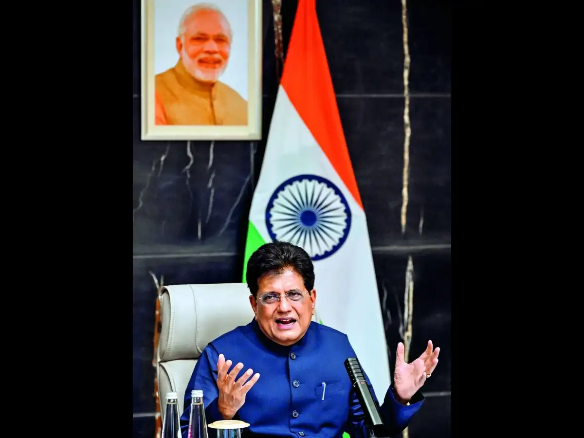 India can increase seafood exports to $30 billion in five years: Piyush Goyal