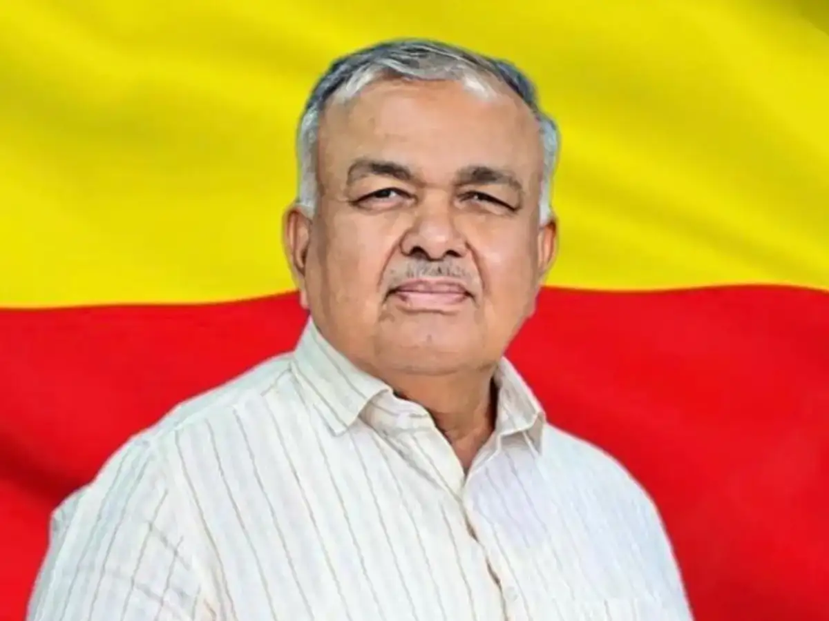 Minister Ramalinga Reddy quits DK Shivakumar cabinet within two days over portfolio row