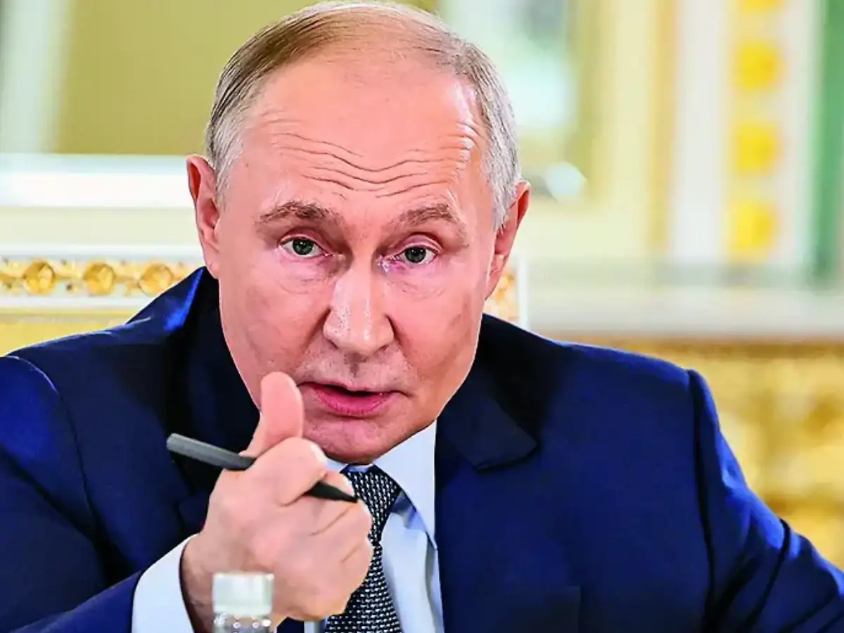 Pressure on Modi over Russia ties to fail: Putin