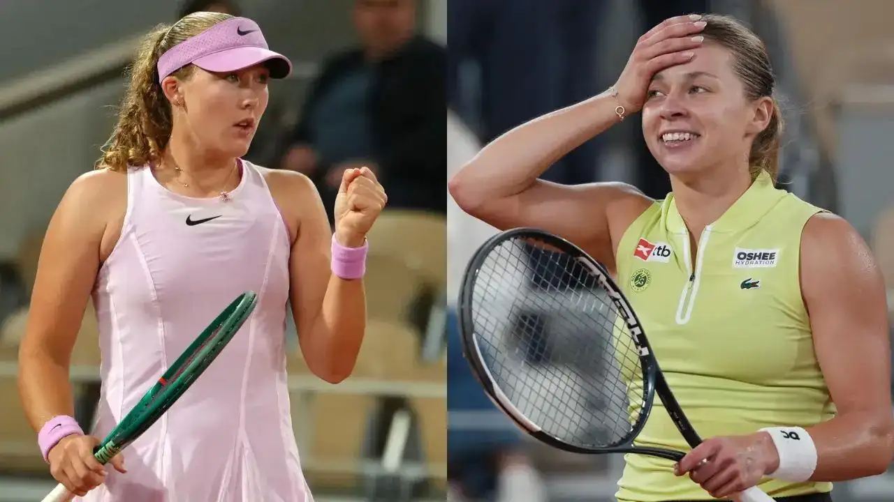 French Open: The final nobody saw coming