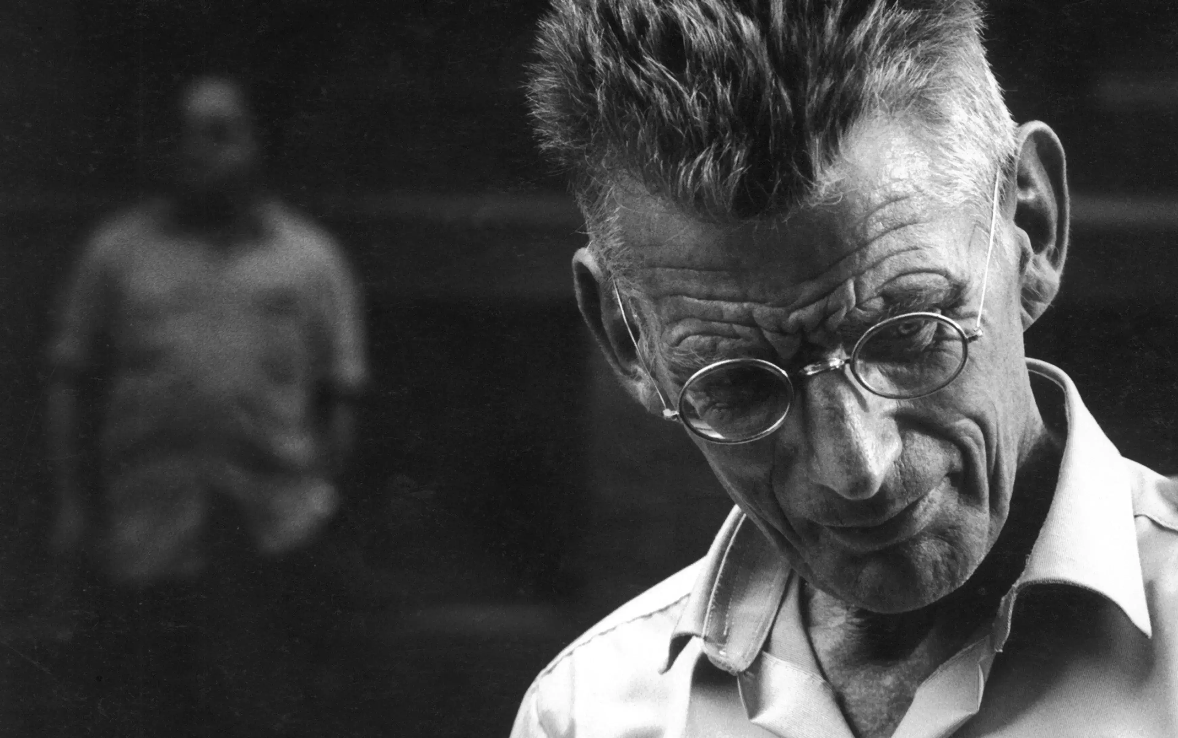 Quote of the day by Samuel Beckett: 