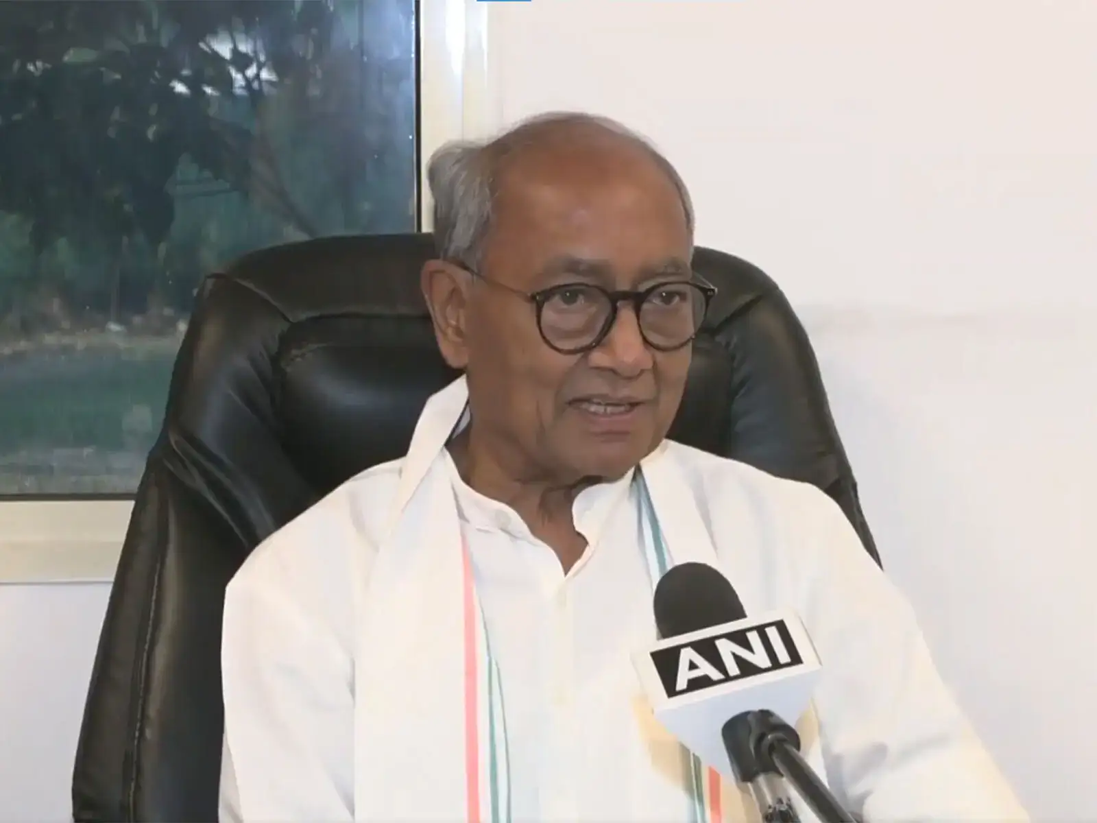 Digvijaya Singh writes to PM, calls for govt white paper on exam leaks
