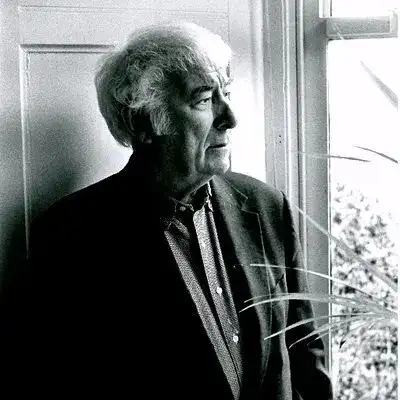 Quote of the day by Seamus Heaney: 'Your temperament is what you write with, but it's also how you...' - inspiring lessons on temperament, character, self-awareness, creativity and how to handle life’s challenges by Nobel Prize-winning poet of Death of a Naturalist