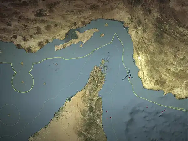 Strait of Hormuz boils again: Iranian drones launched toward global oil corridor shot down, says U.S military