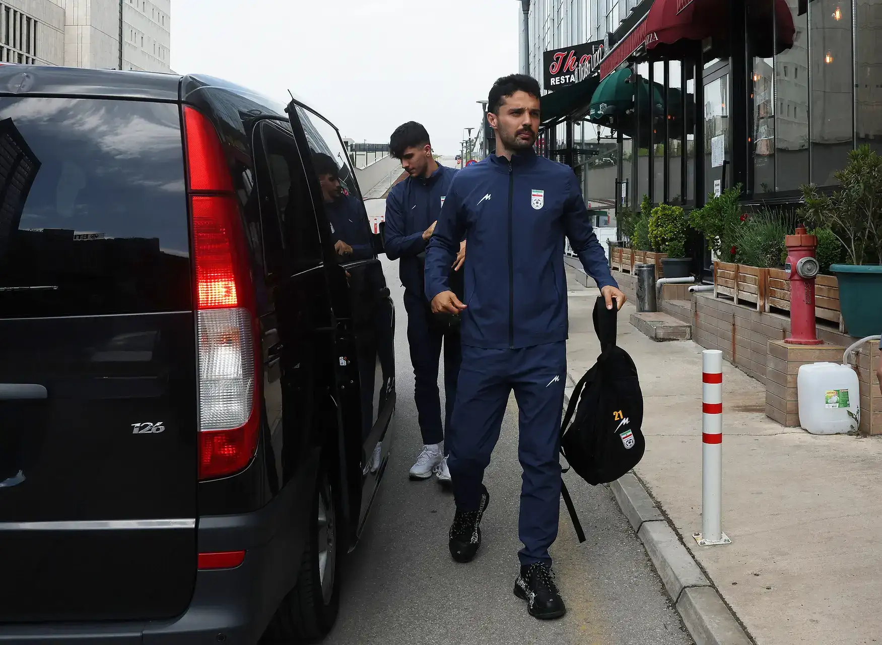US confirms Iranian footballers granted visas for World Cup