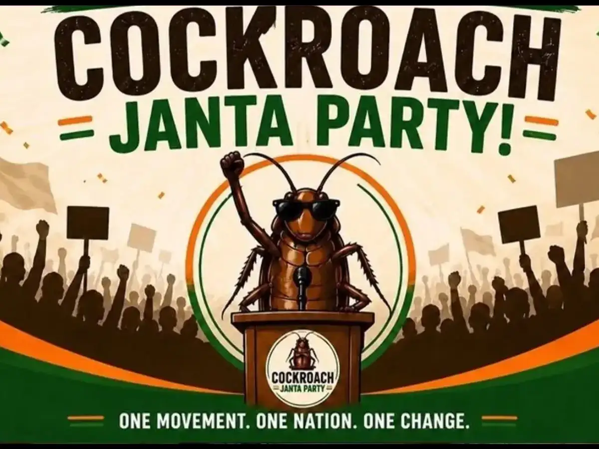 Security stepped up across Delhi ahead of Cockroach Janta Party protest call