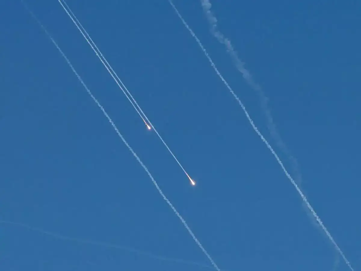 Iran war news live updates: US says Iran fired seven ballistic missiles toward Kuwait, Bahrain