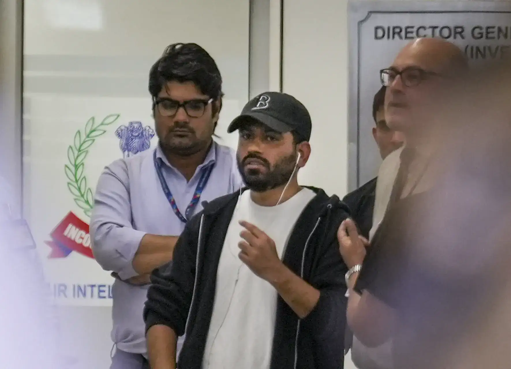 Cockroach Janta Party founder Dipke arrives in Delhi, urges peaceful Jantar Mantar protest