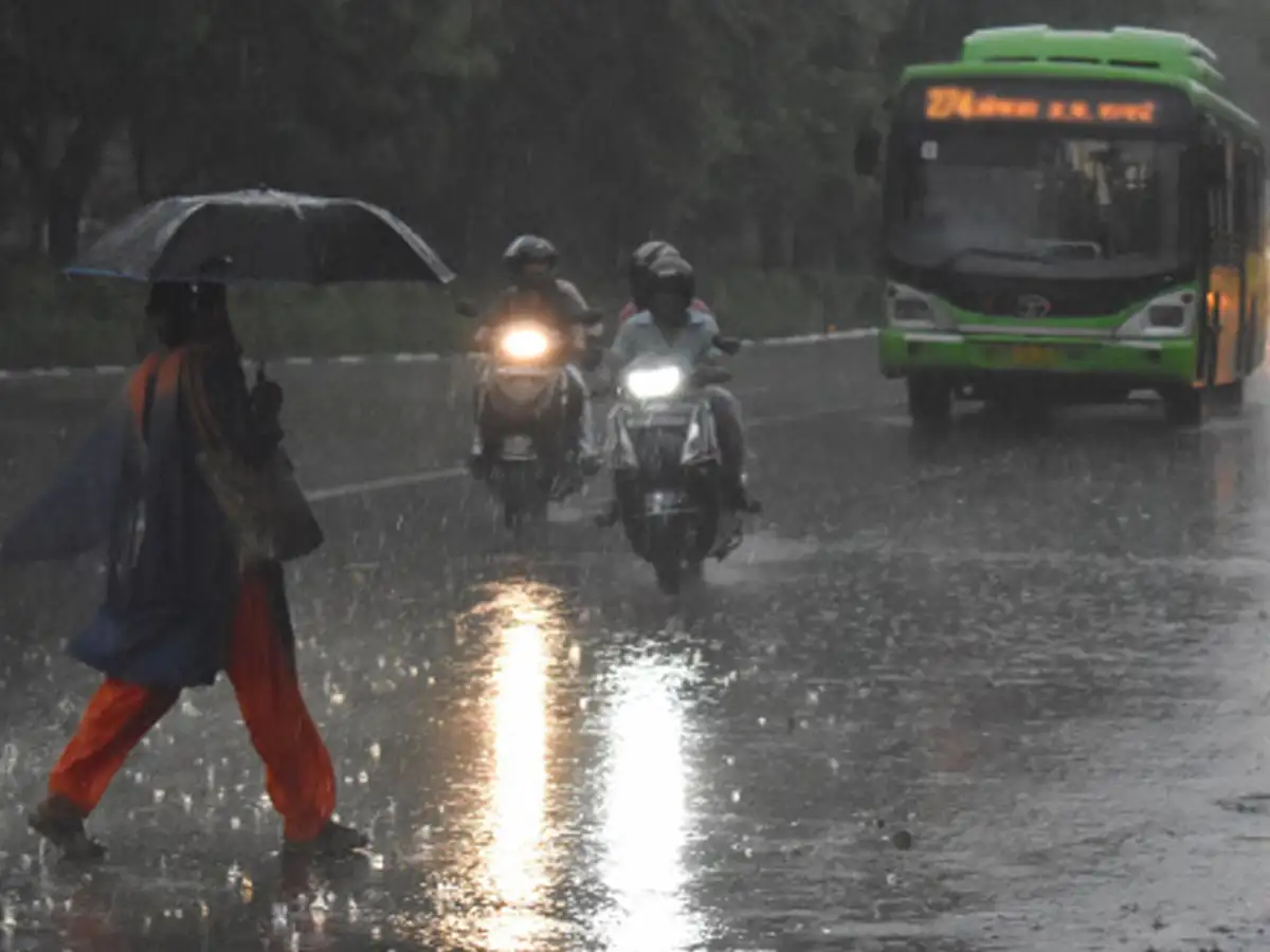 Delhi weather: Will it continue to rain in national capital? Check IMD forecast here
