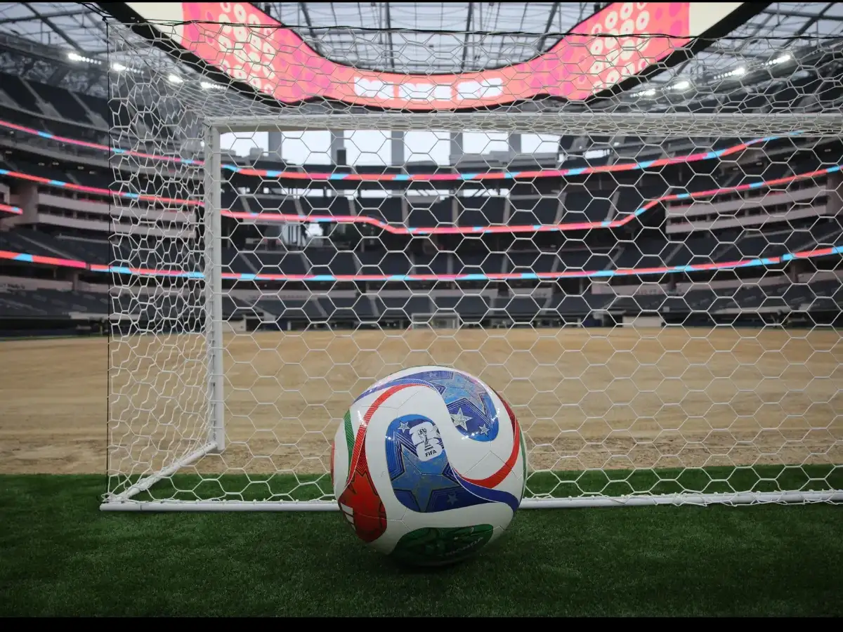 Stadium workers near Los Angeles vote to authorize a strike days before FIFA World Cup begins