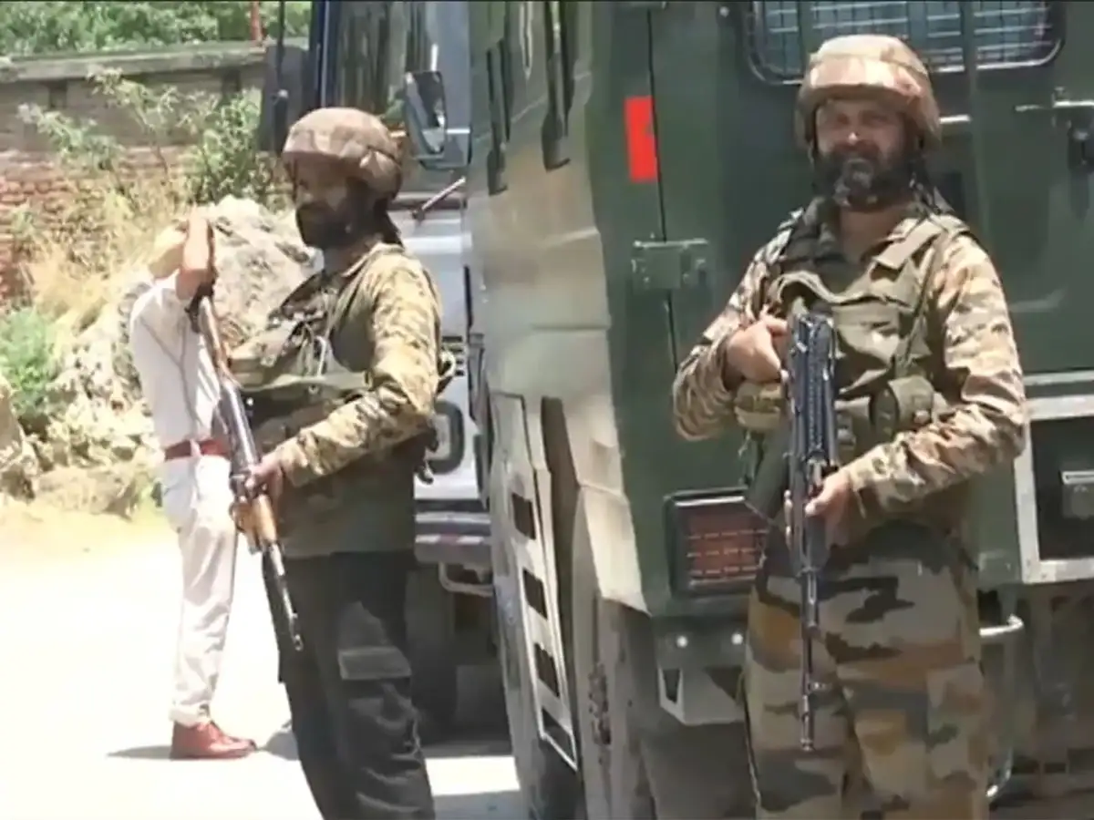 Jammu Kashmir: Joint anti-terror operation by Indian Army,Police and CRPF enters fourteenth day in Rajouri