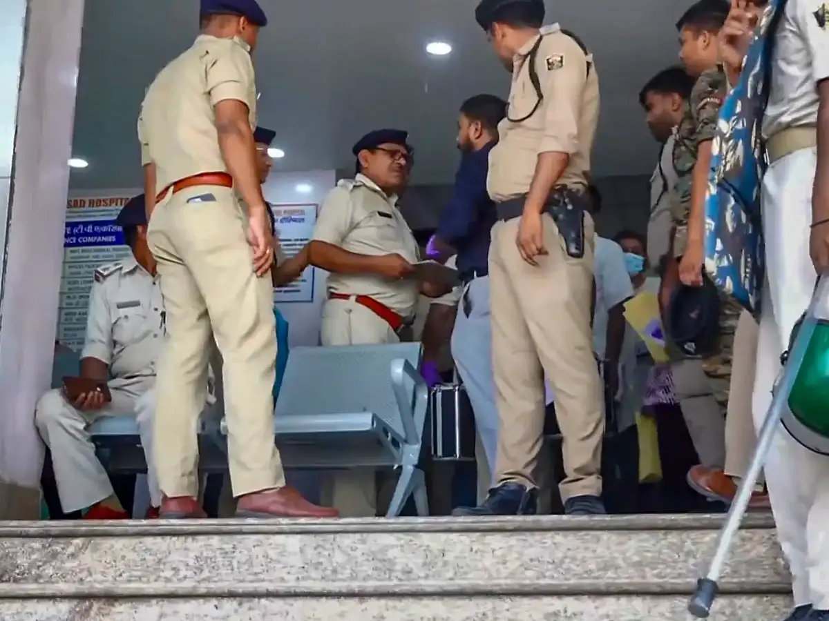Bihar: Prasad Hospital license revoked after Muzaffarpur fire kills five, investigation ongoing