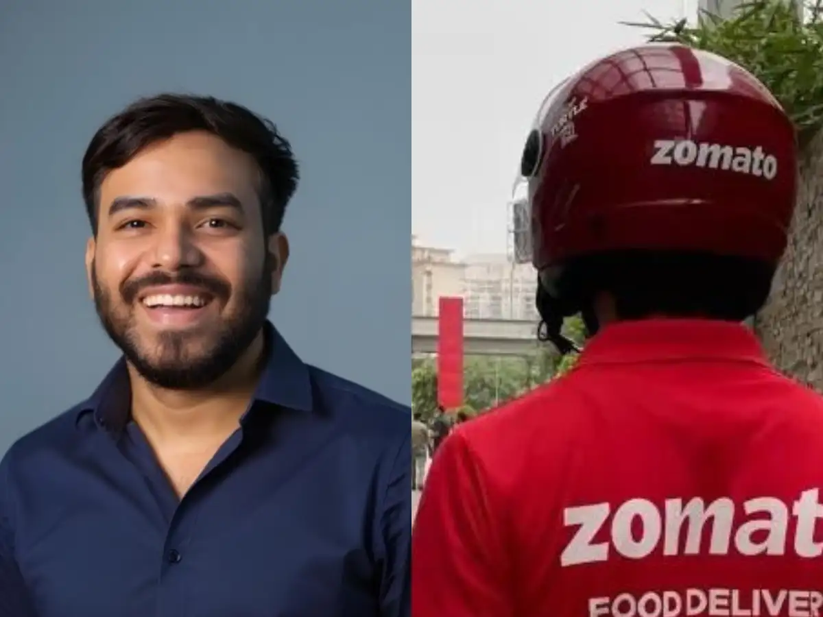'From delivery bike to high AI traffic': This Bengaluru-based founder was once a Zomato delivery boy, now owns an million-dollar startup