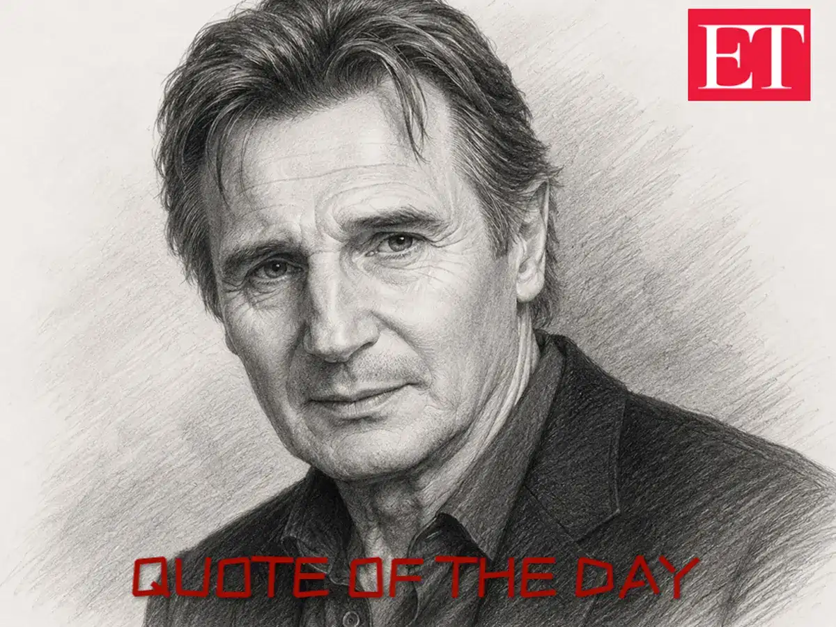 Quote of the day by Liam Neeson: 'I don’t subscribe to coincidence. I believe that no matter how random things might appear, there’s still...'