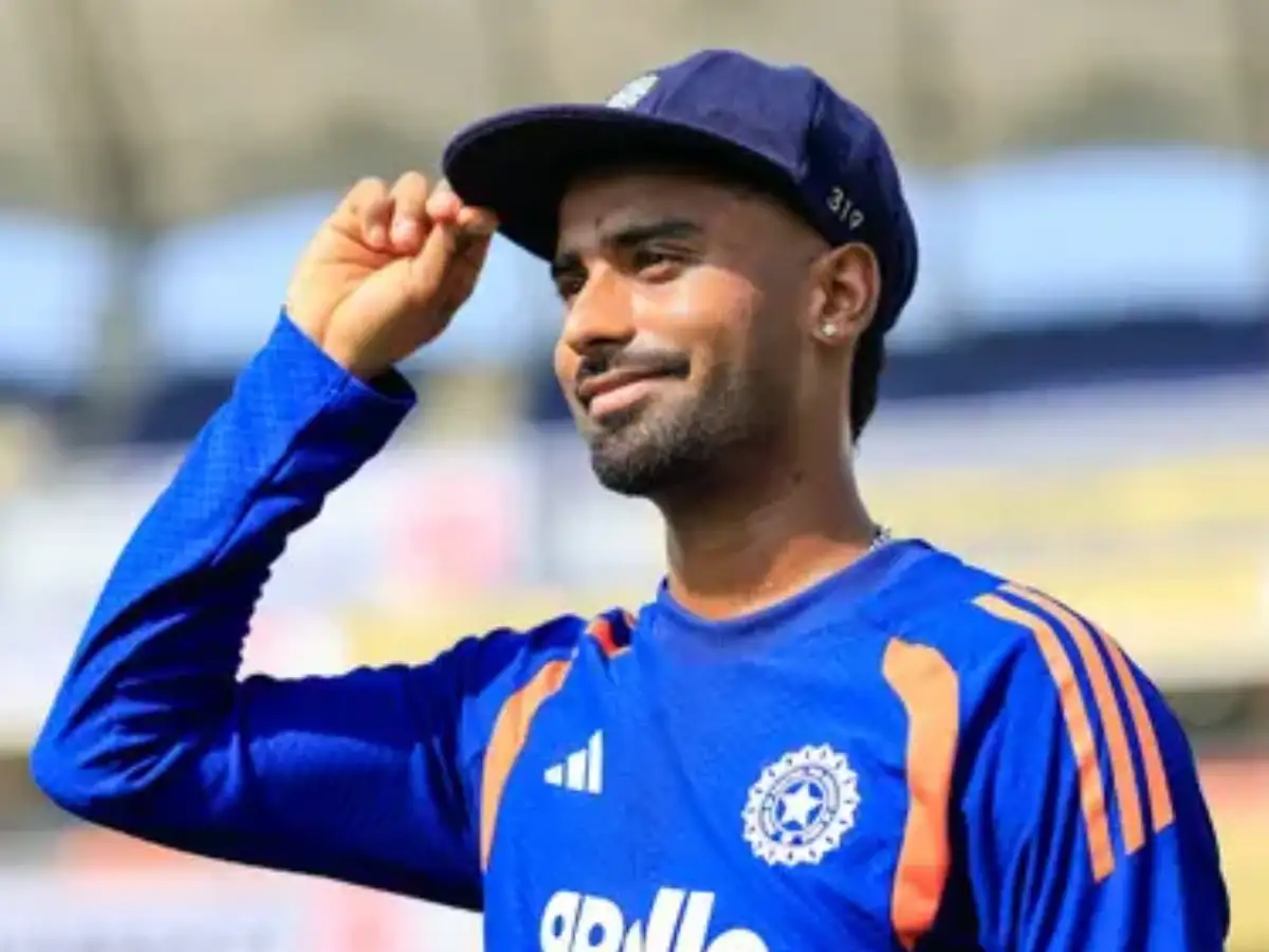 From Rajasthan's border town to Team India: Who is Manav Suthar, the left-arm sensation handed his Test debut?