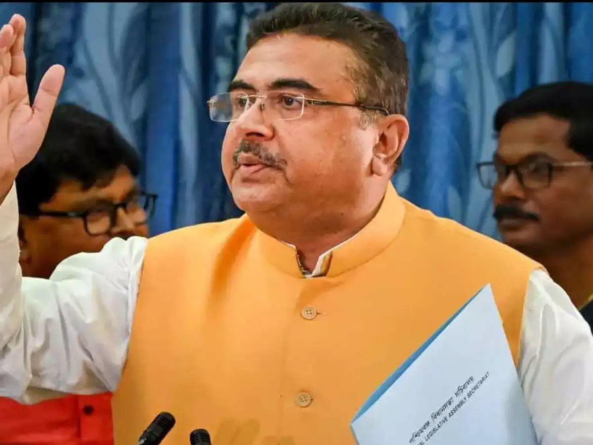 Suvendu Adhikari pushes time-bound land handover as ₹1 lakh crore railway projects gather pace in West Bengal