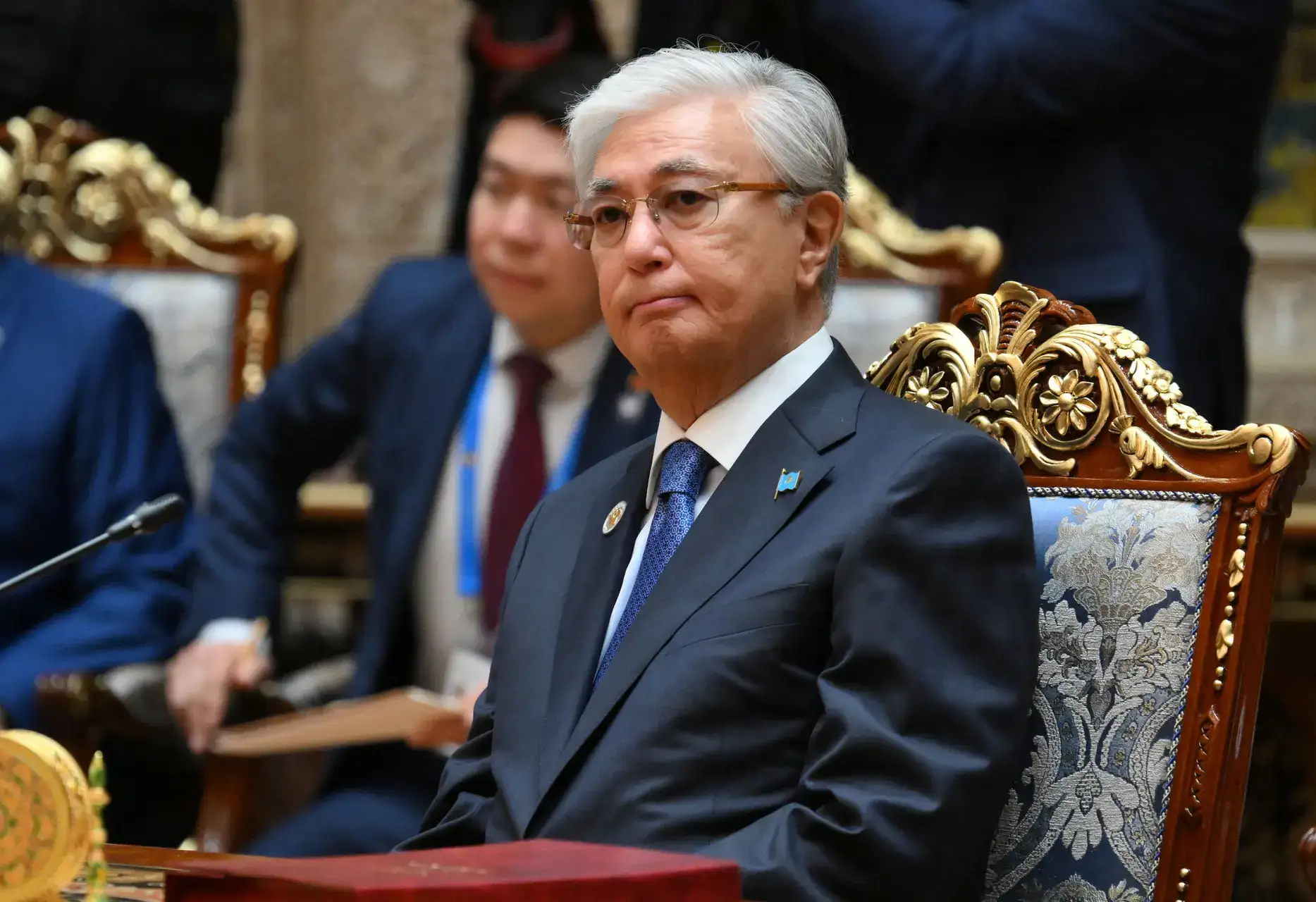 Kazakhstan enacts measures to usher in political reforms