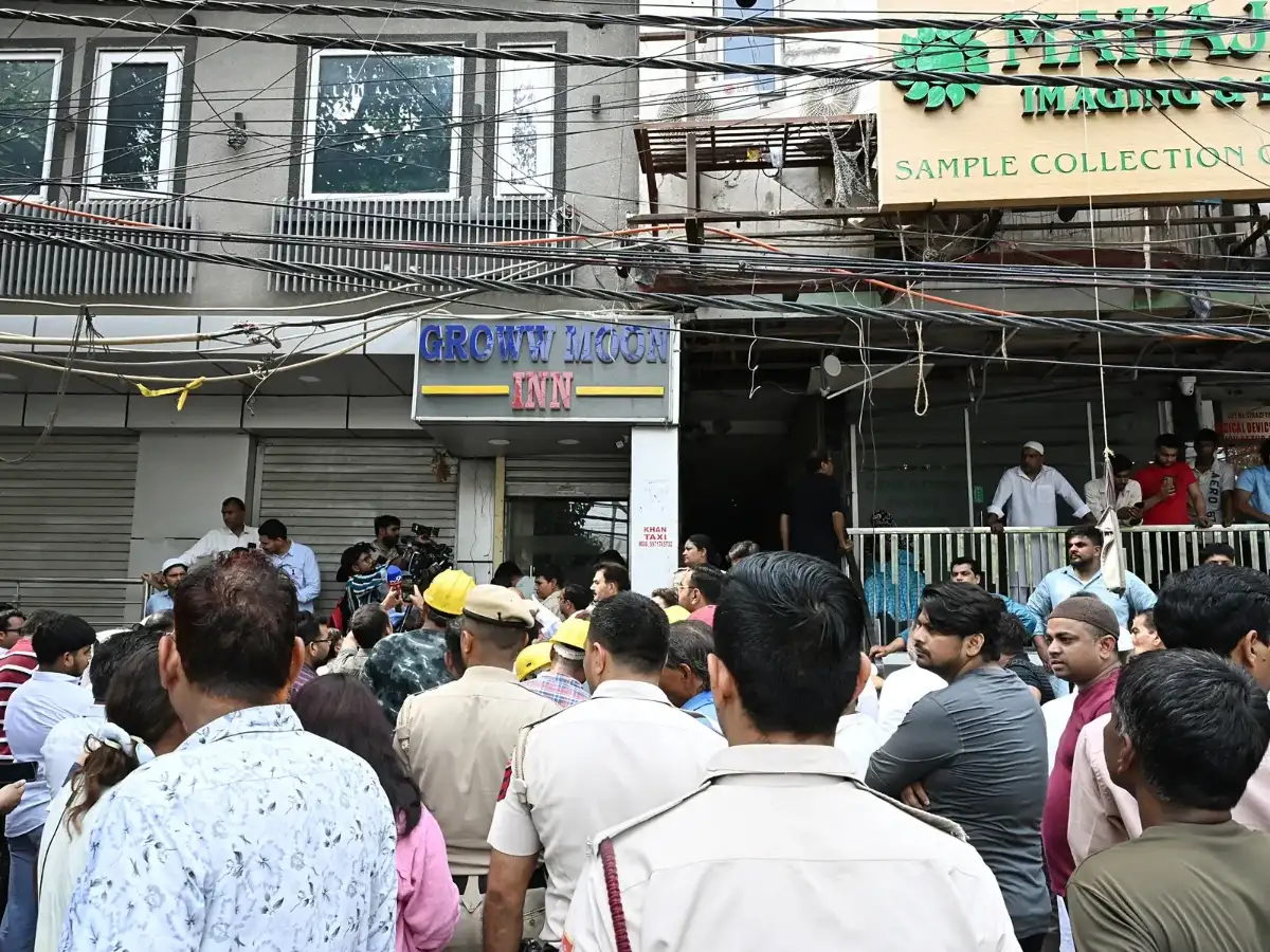 After Hauz Rani fire, Delhi authorities start acting against hotels for rule violations