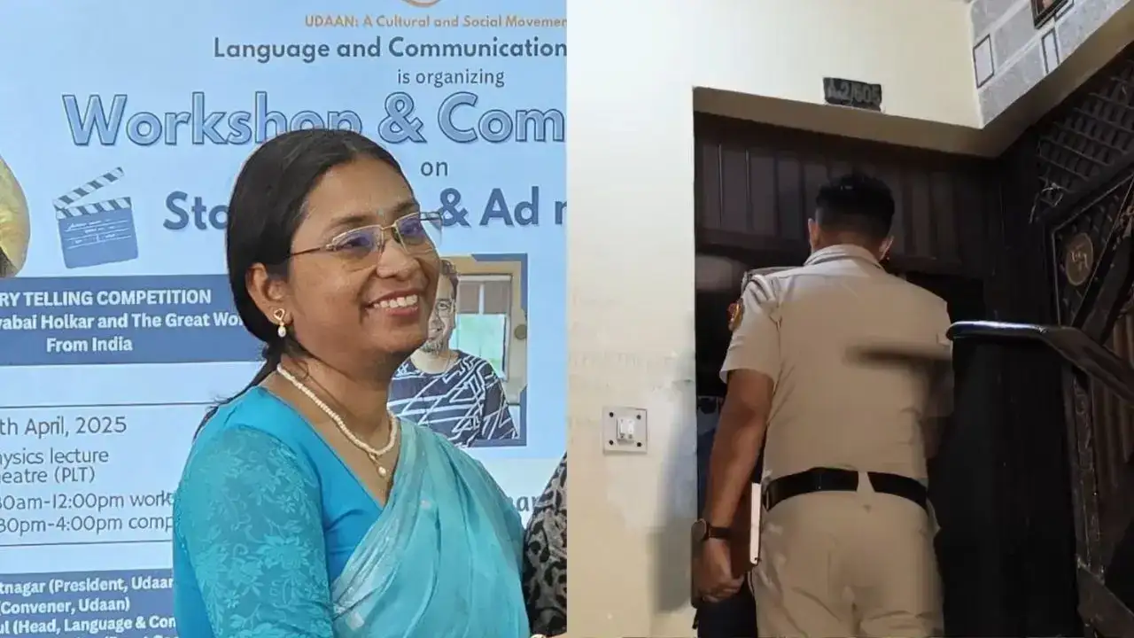 DU Professor murder case takes a turn: Police find a shocking twist in Debosmita Paul case