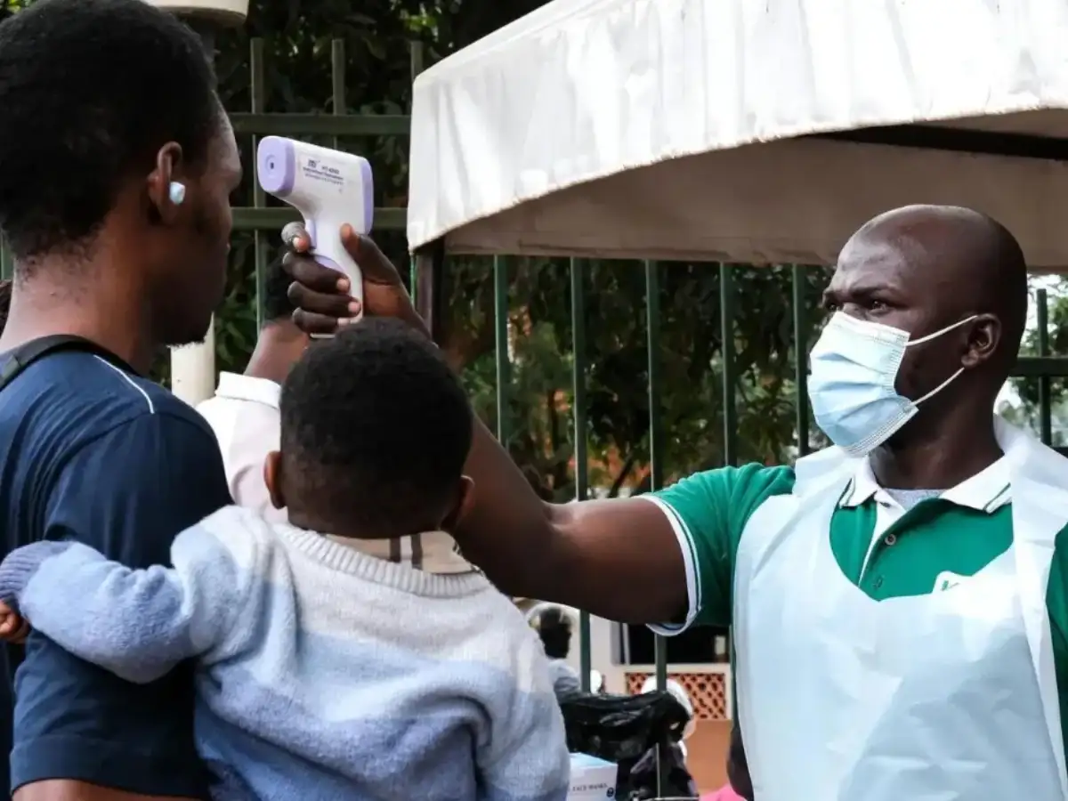 Nearly 500 confirmed cases in Central Africa Ebola outbreak: WHO