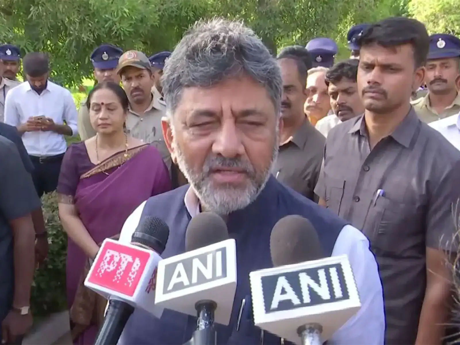 Won't accept Ramalinga Reddy's resignation: Karnataka Chief Minister DK Shivakumar