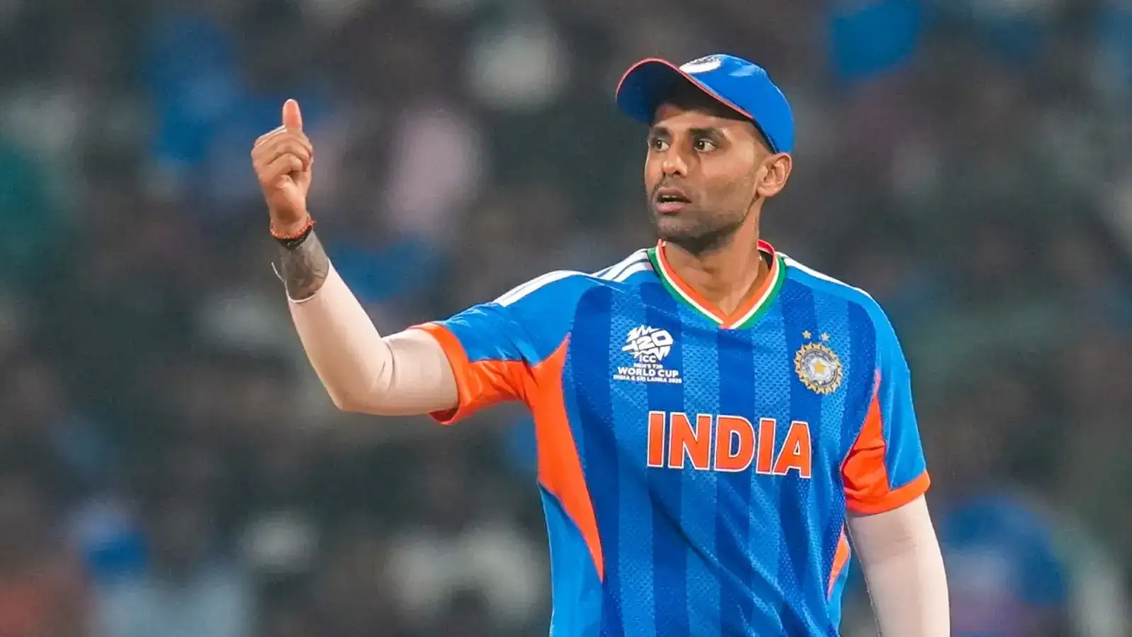 Suryakumar Yadav backs Team India after captaincy exit, congratulates Sooryavanshi on maiden call-up