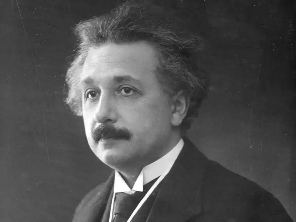 Inspirational Quote of the Day by Albert Einstein: 