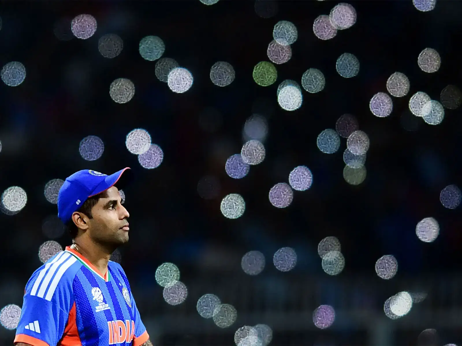 Replacing Suryakumar as T20I captain a 