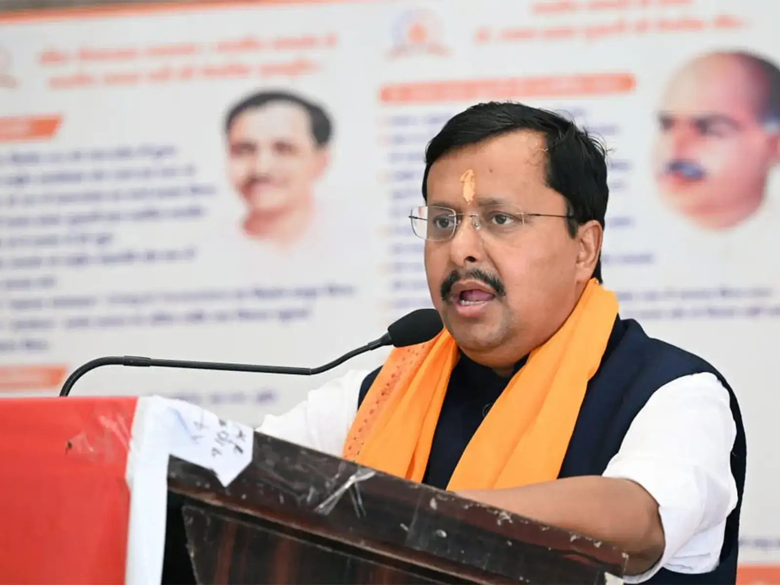 Some forces trying to push country's youths towards 'negative politics': BJP chief Nitin Nabin