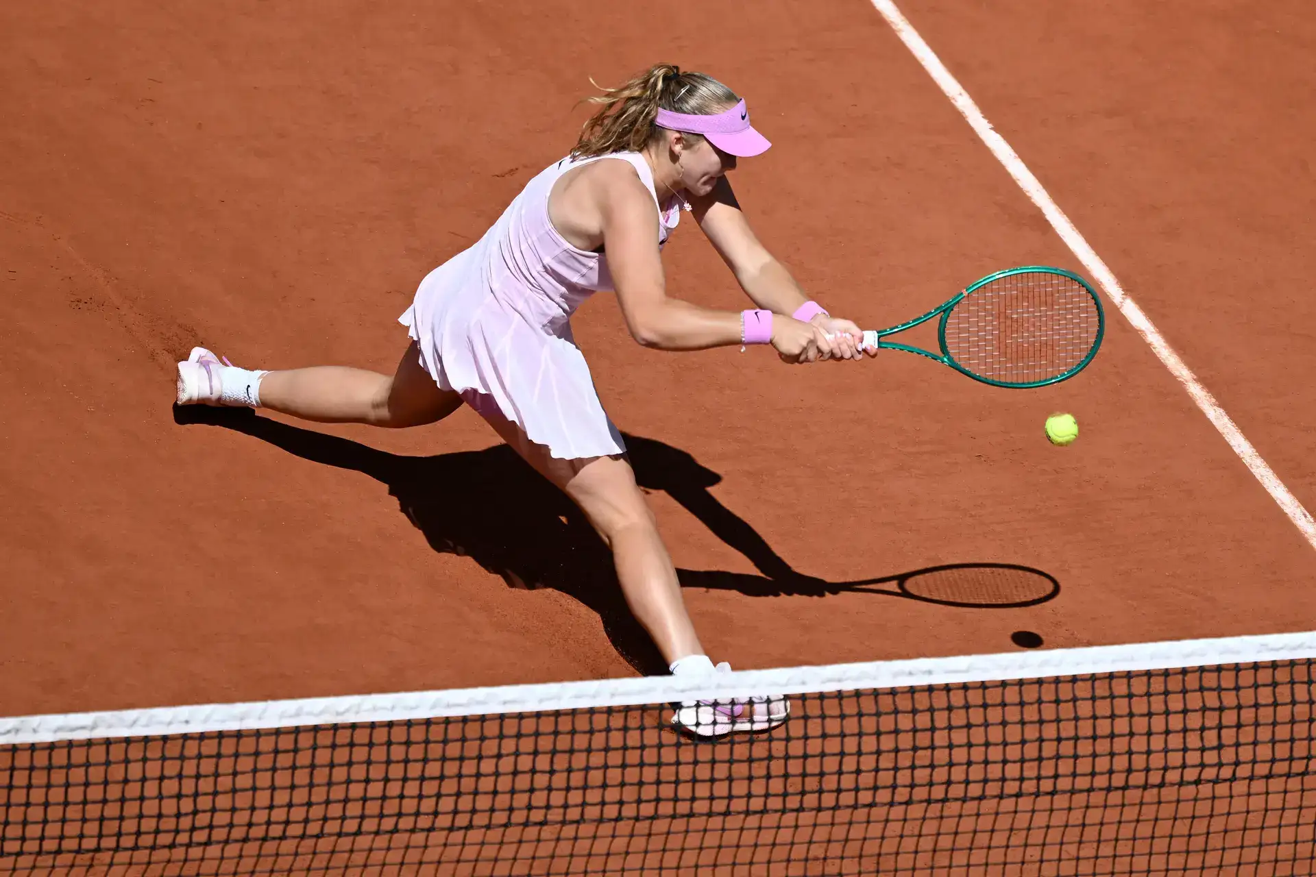 From Siberia to French Open title, Mirra Andreeva lives 'dream'