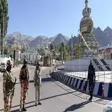 Ladakh sees 43% jump in tourist arrivals this year