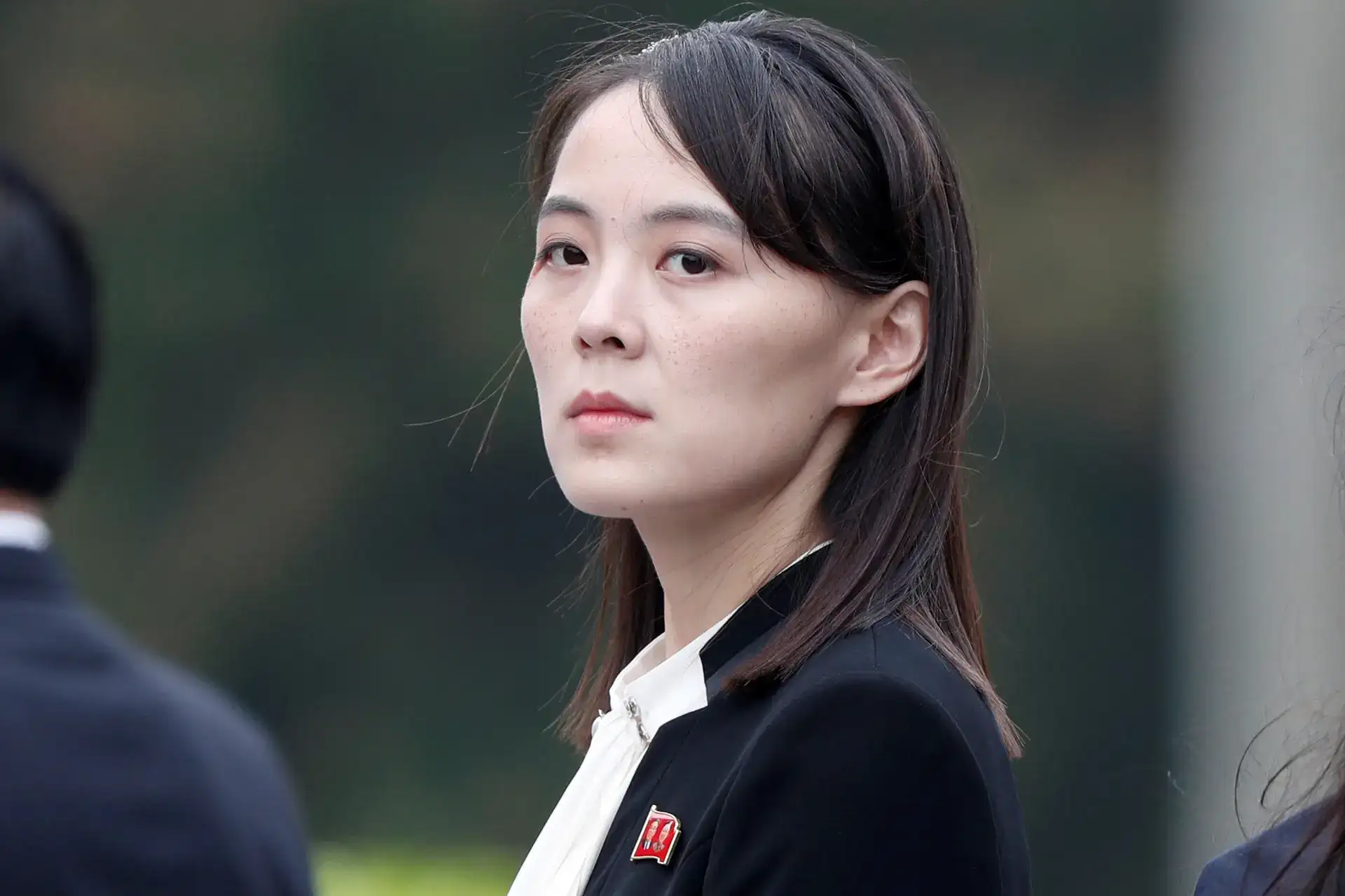 North Korea nuclear programme 'absolutely non-negotiable': leader's sister
