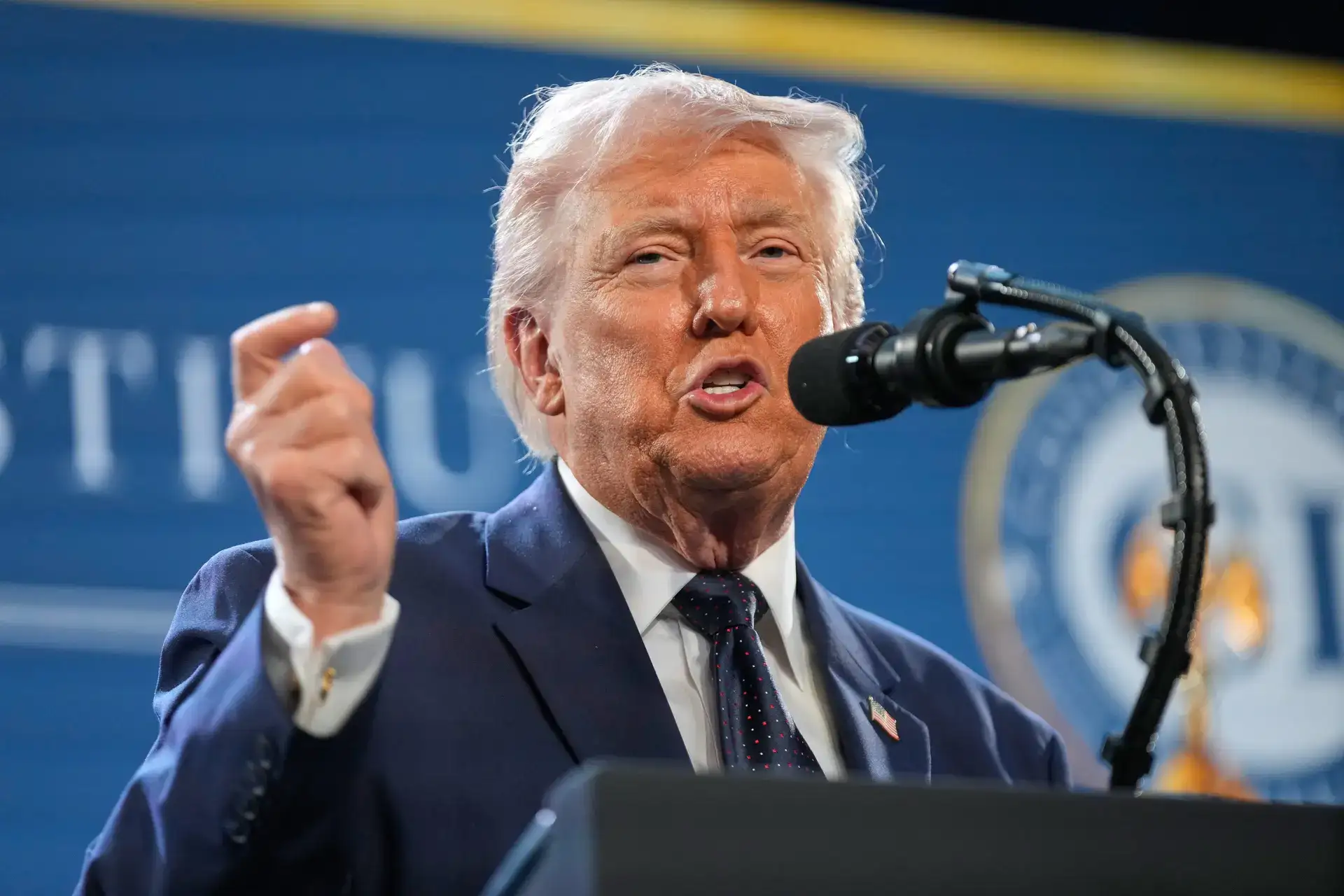 Trump faces new Republican resistance in Congress as midterm pressures build