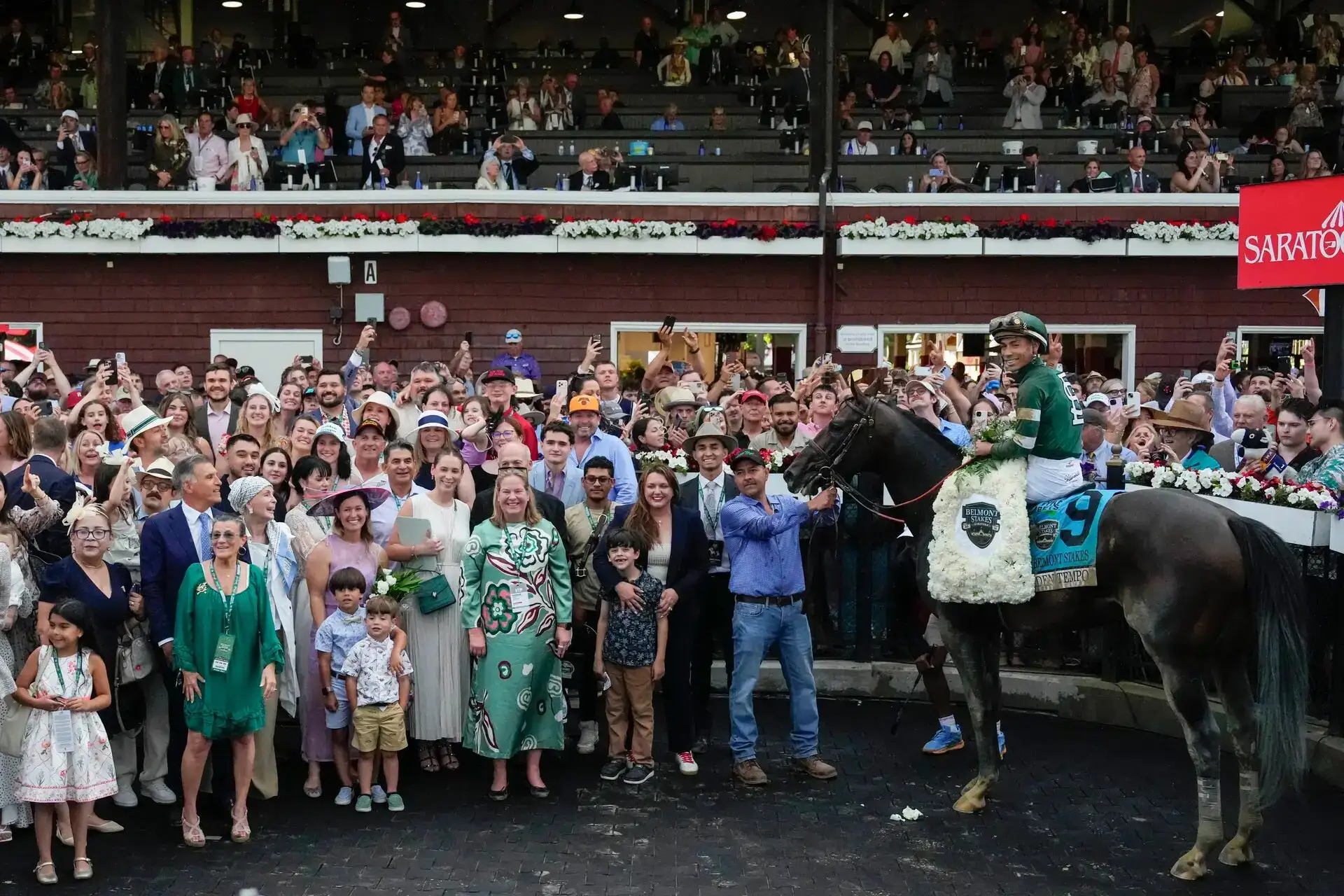 Belmont Stakes 2026 winners, prize money: Golden Tempo bags historic third leg of Triple Crown after winning Kentucky Derby, missing Preakness Stakes. All about trainer Cherie DeVaux, jockey Jose Ortiz