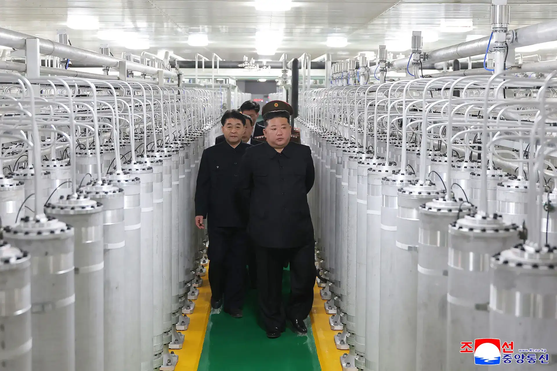 North Korea calls US push for its denuclearization an 'anachronistic dreams'