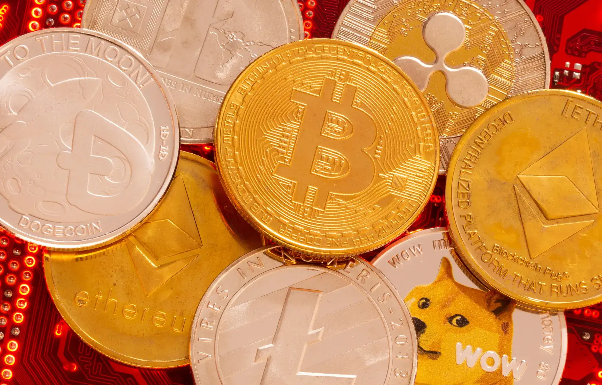 Bitcoin Price today: BTC trades over $61,000-mark after Cryptocurrency fell to historic low. Are gold, AI stocks to be blamed for world's largest crypto crash?