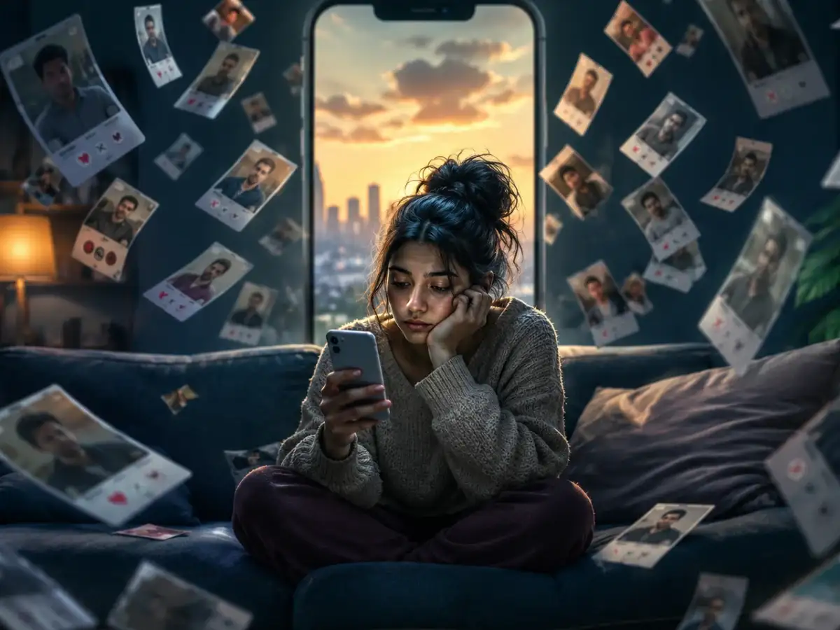 Expired dates? Young Indians face dating burnout despite spending more on finding love