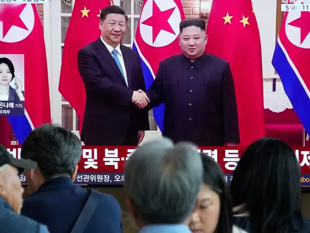 What to know about a rare visit by China's Xi to North Korea for talks with Kim Jong Un