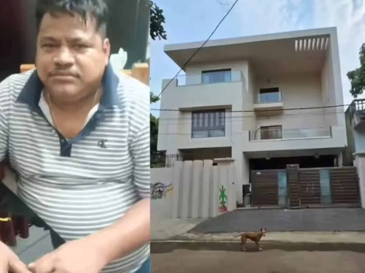 314 grams gold, Rs 2 crore cash and dozens of plots: Odisha 