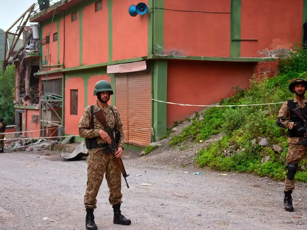 Voting underway in Pakistan-occupied Kashmir's Gilgit-Baltis