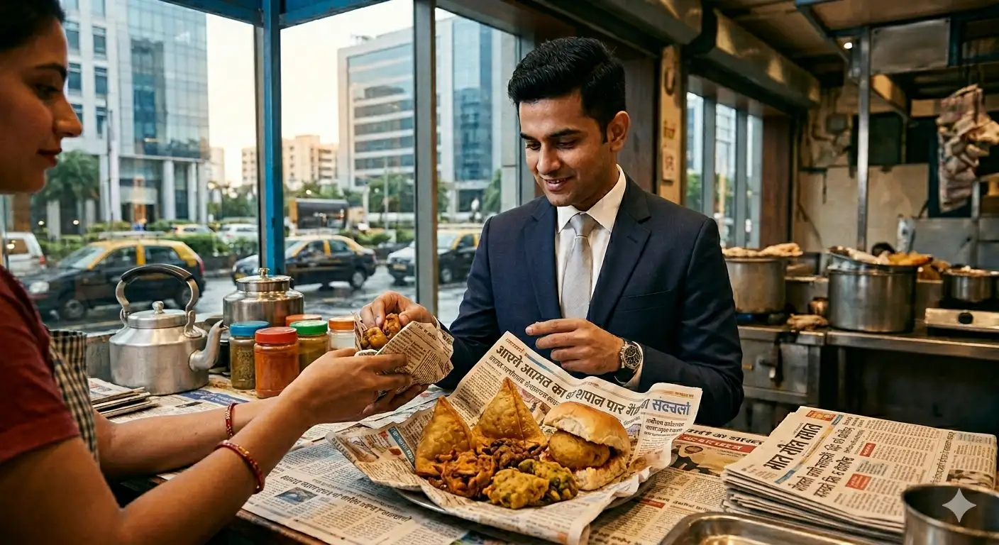 Love samosa, pakoras and vada pav? FSSAI issues fresh warnin