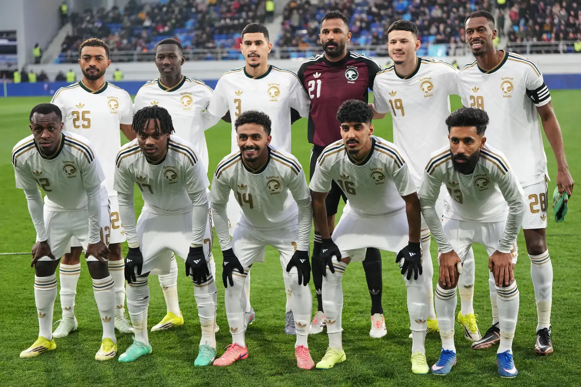From luring stars to hosting the World Cup, Saudi Arabia has