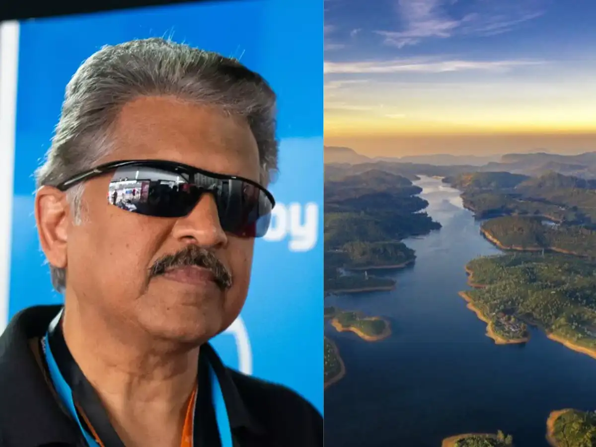 Anand Mahindra reveals hidden travel spot in Tamil Nadu that