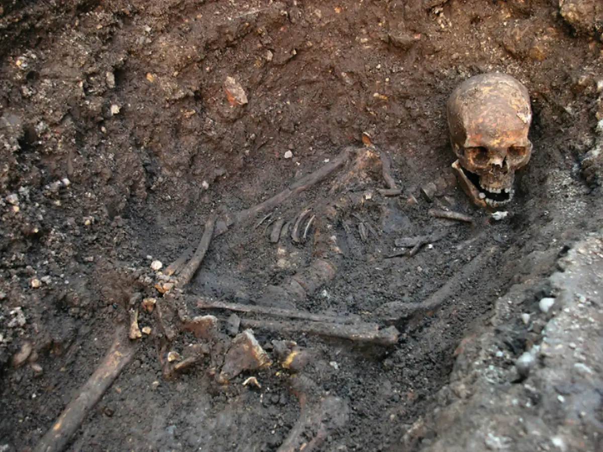 In 2012, archaeologists digging under a Leicester car park unearthed a skeleton with arrowhead and skull wounds and identified England's long-lost King Richard III, missing for 527 years