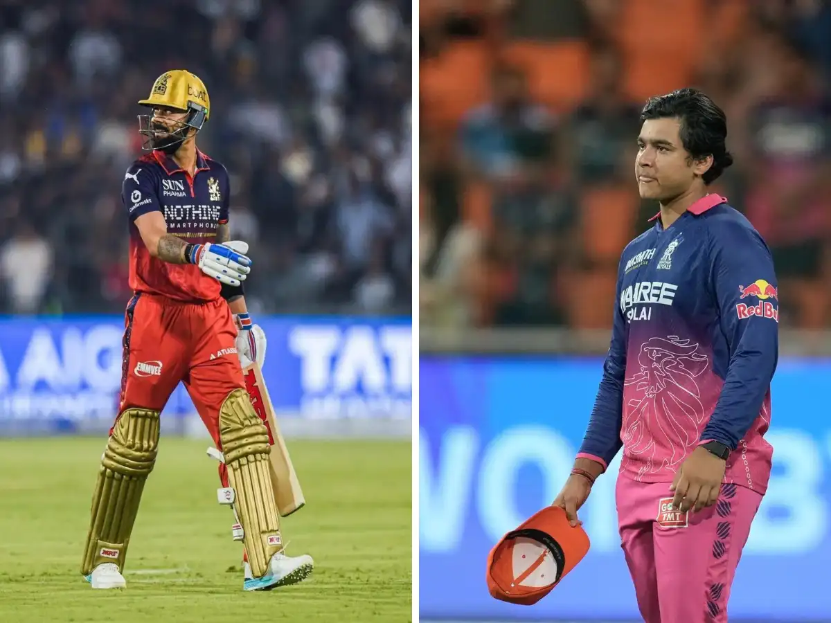 Vaibhav Sooryavanshi shares Virat Kohli’s crucial advice aft