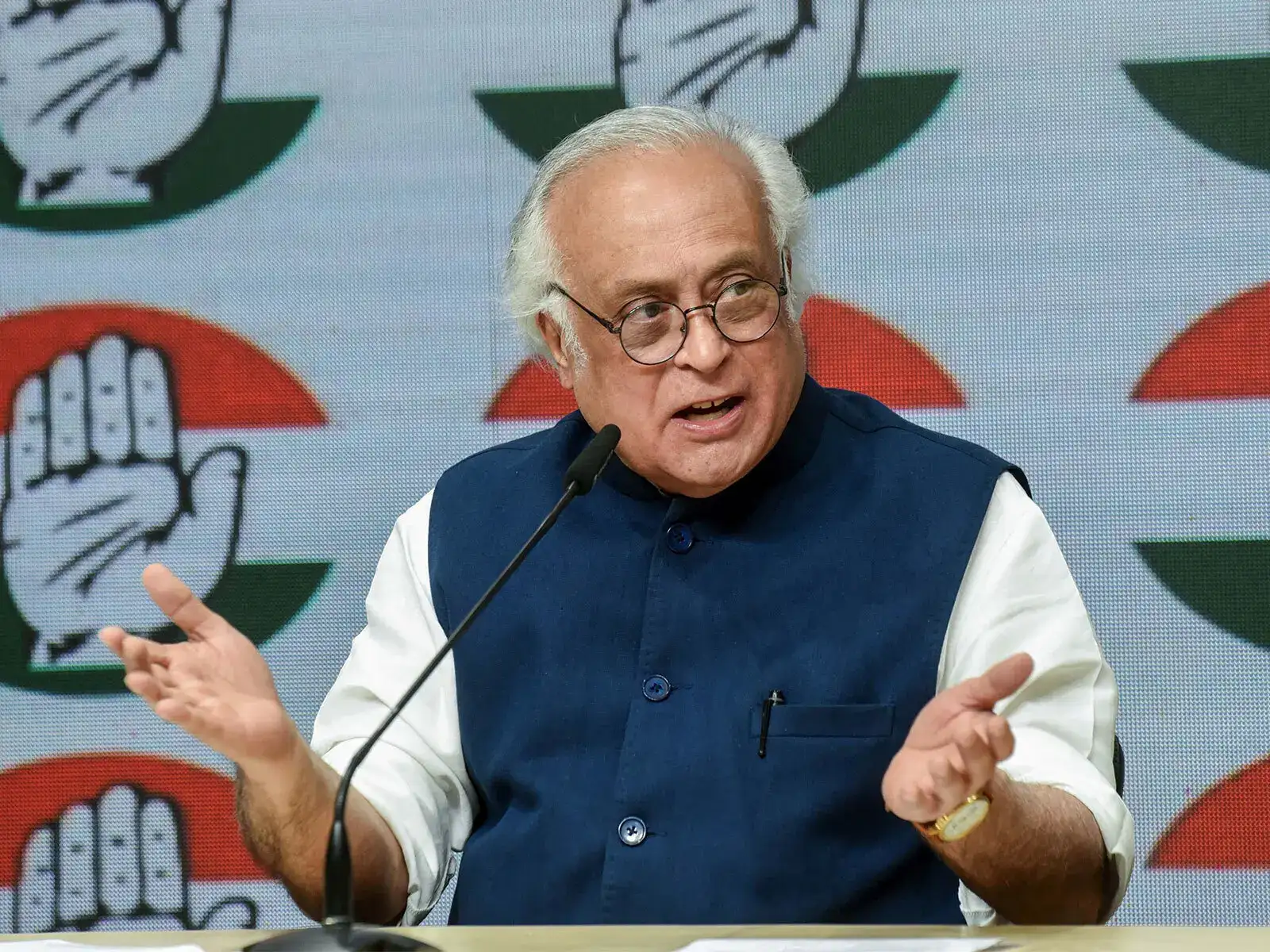 INDIA bloc meeting to convene tomorrow with 23 parties; Cong